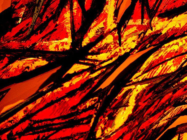 Translucent Fury